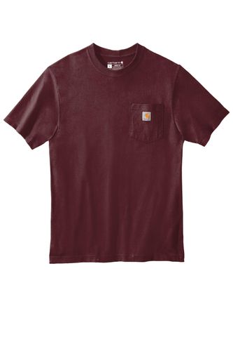 Carhartt Workwear Pocket Short Sleeve T-Shirt image thumbnail