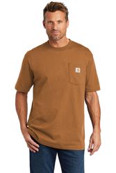 Image of Carhartt Workwear Pocket Short Sleeve T-Shirt