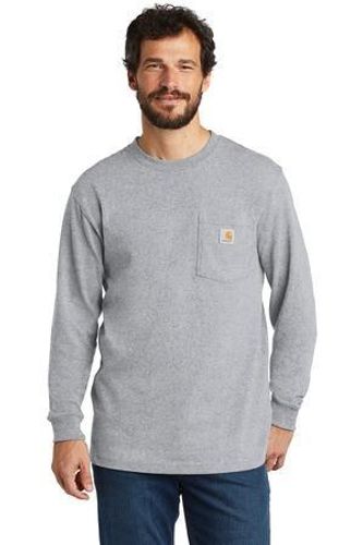 Carhartt Workwear Pocket Long Sleeve T-Shirt image thumbnail
