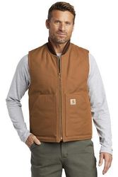 Image of Carhartt Duck Vest