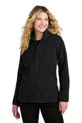 Image of Port Authority® Women’s C-FREE® Raglan Fleece