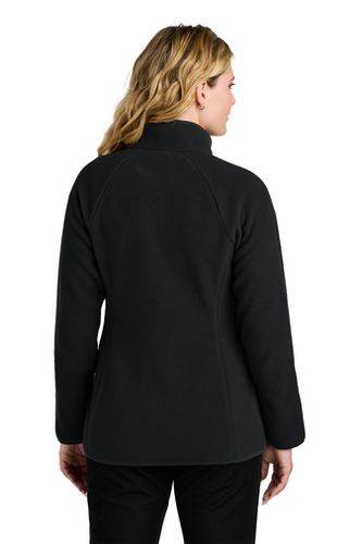 Port Authority® Women’s C-FREE® Raglan Fleece image thumbnail