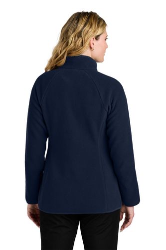 Port Authority® Women’s C-FREE® Raglan Fleece image thumbnail