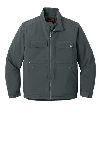 CornerStone® Men's Insulated Workwear Soft Shell image thumbnail