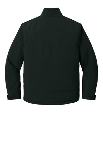 CornerStone® Men's Insulated Workwear Soft Shell image thumbnail