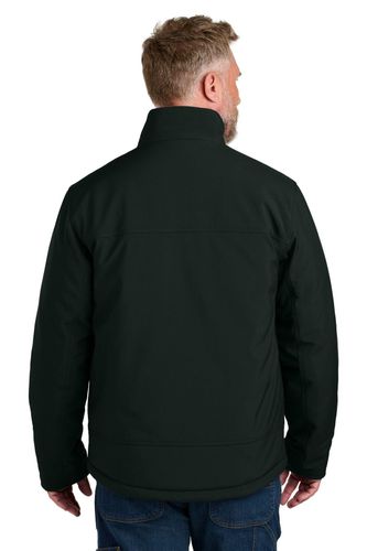 CornerStone® Men's Insulated Workwear Soft Shell image thumbnail