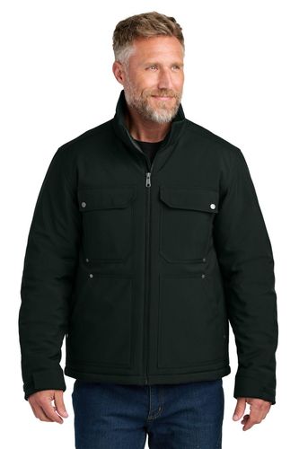 CornerStone® Men's Insulated Workwear Soft Shell image thumbnail
