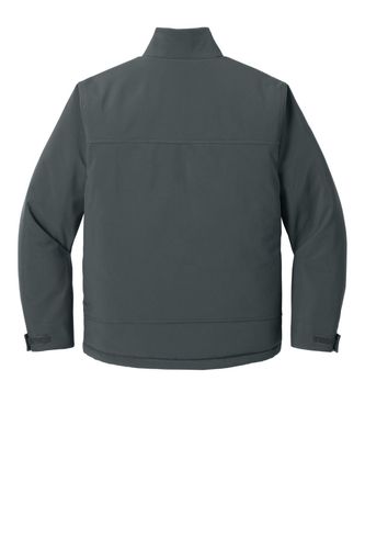 CornerStone® Men's Insulated Workwear Soft Shell image thumbnail