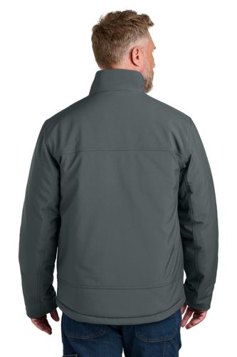 CornerStone® Men's Insulated Workwear Soft Shell image thumbnail