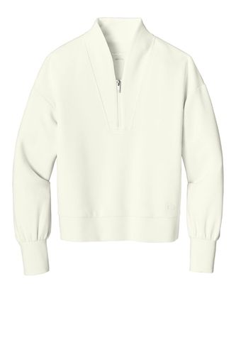 OGIO® Women’s Transcend 1/4-Zip image thumbnail
