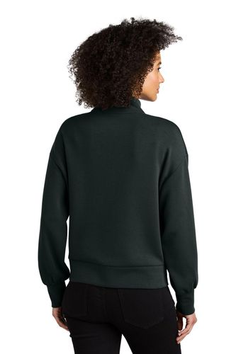 OGIO® Women’s Transcend 1/4-Zip image thumbnail