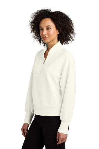 OGIO® Women’s Transcend 1/4-Zip image thumbnail