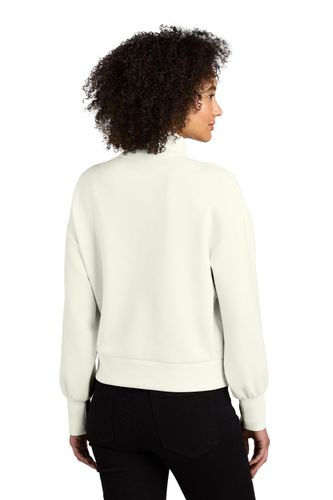 OGIO® Women’s Transcend 1/4-Zip image thumbnail