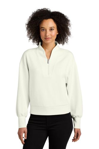 OGIO® Women’s Transcend 1/4-Zip image thumbnail