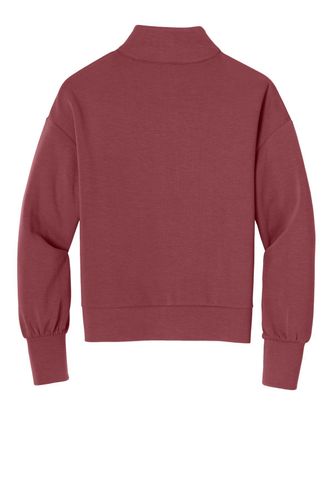 OGIO® Women’s Transcend 1/4-Zip image thumbnail