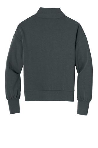 OGIO® Women’s Transcend 1/4-Zip image thumbnail