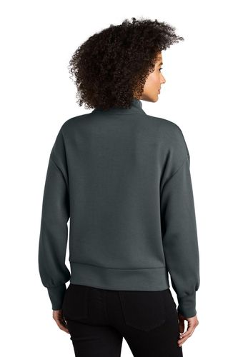 OGIO® Women’s Transcend 1/4-Zip image thumbnail
