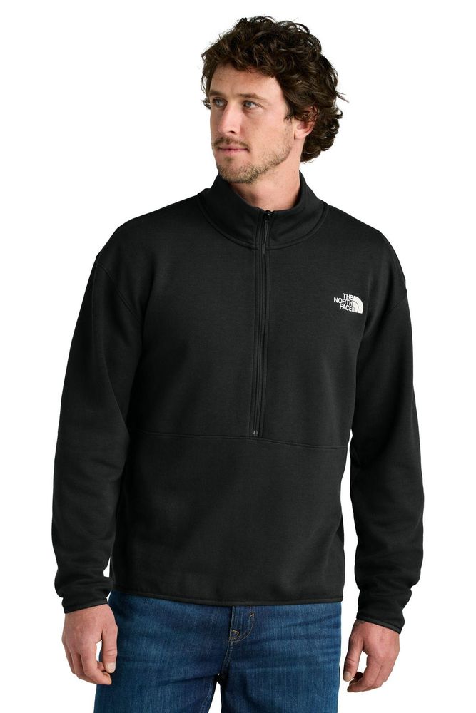 The North Face Double-Knit 1/2-Zip Fleece primary image