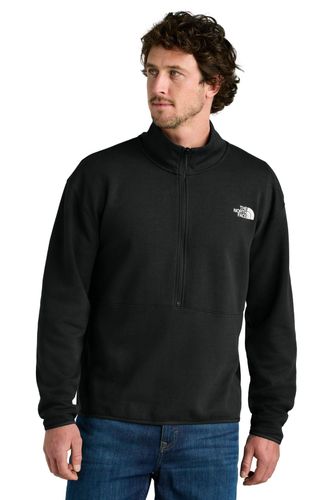 The North Face Double-Knit 1/2-Zip Fleece image thumbnail