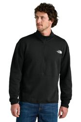 Image of The North Face Double-Knit 1/2-Zip Fleece