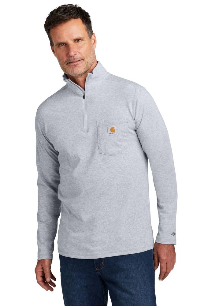 Carhartt 1/4-Zip Long Sleeve primary image