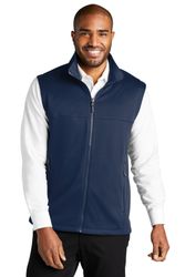 Image of Smooth Fleece Vest