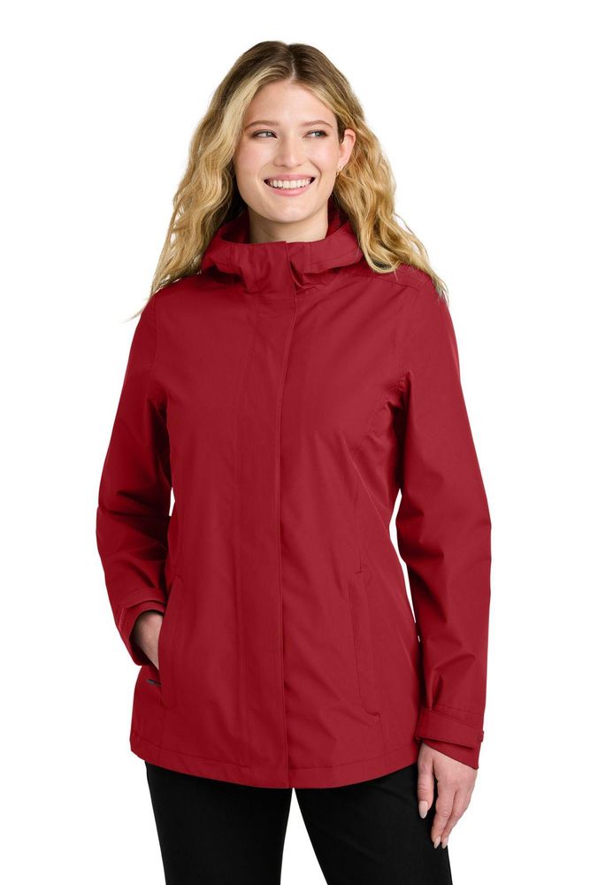 C-FREE Rain Jacket primary image