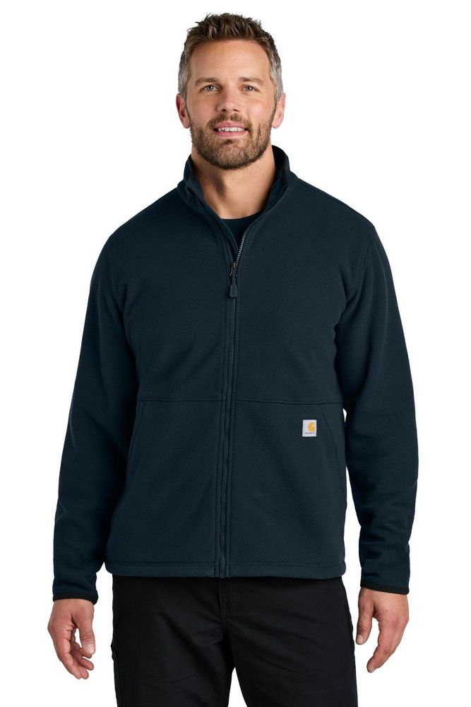 Carhartt Zip Fleece Jacket primary image