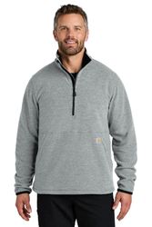 Image of Carhartt 1/2-Zip Fleece