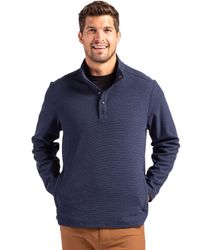 Image of Hunts Point Snap Pullover