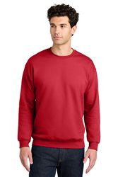 Image of Gildan Softstyle Crewneck Sweatshirt 