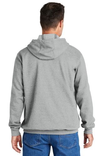 Carhartt Midweight Hooded Logo Sweatshirt  image thumbnail