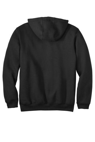 Carhartt Midweight Hooded Sweatshirt.  image thumbnail