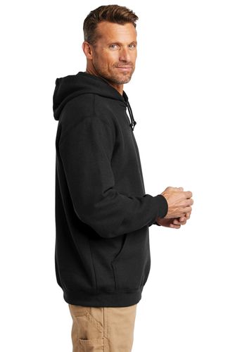 Carhartt Midweight Hooded Sweatshirt.  image thumbnail
