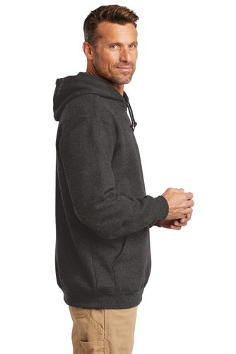 Carhartt Midweight Hooded Sweatshirt.  image thumbnail