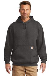 Image of Carhartt Midweight Hooded Sweatshirt. 