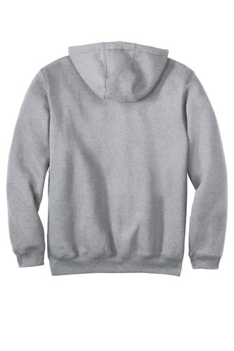 Carhartt Midweight Hooded Sweatshirt.  image thumbnail