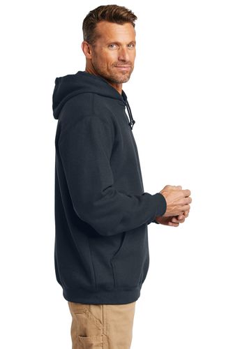 Carhartt Midweight Hooded Sweatshirt.  image thumbnail