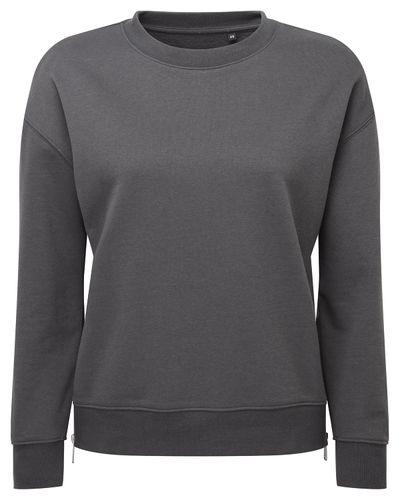Women's Billie Side-Zip Sweatshirt image thumbnail