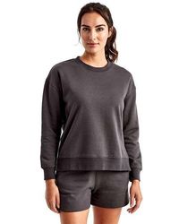 Image of Women's Billie Side-Zip Sweatshirt