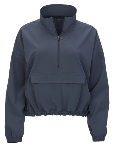 Boxercraft - Women's Stretch Woven Quarter-Zip Pullover image thumbnail
