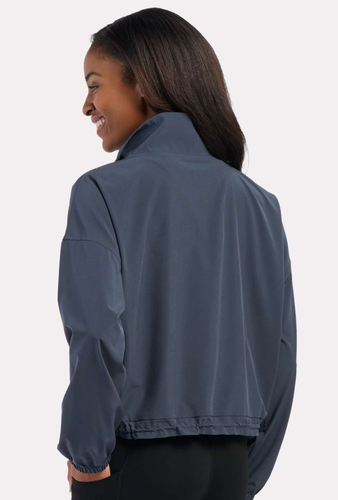Boxercraft - Women's Stretch Woven Quarter-Zip Pullover image thumbnail
