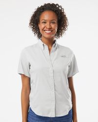 Image of Women's PFG Tamiami™ II Short Sleeve Shirt