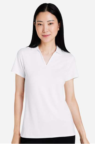 Women's Cloudspun Coast Polo  image thumbnail Women's Cloudspun Coast Polo  image thumbnail