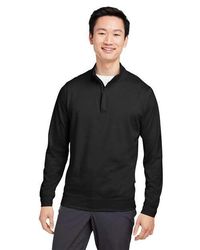 Image of McKinnon Quarter-Zip Pullover