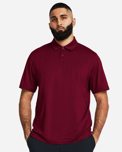 Under Armour Recycled Polo image thumbnail
