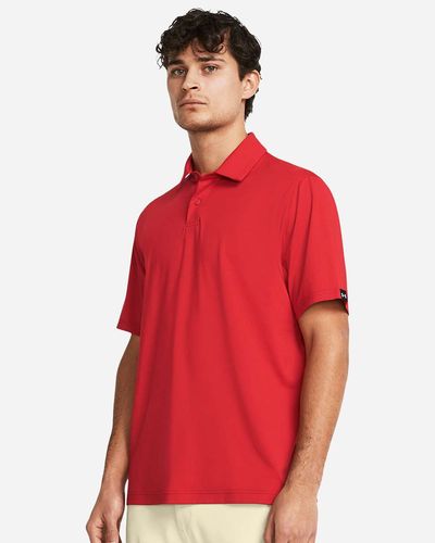 Under Armour Recycled Polo image thumbnail