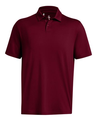 Under Armour Recycled Polo image thumbnail