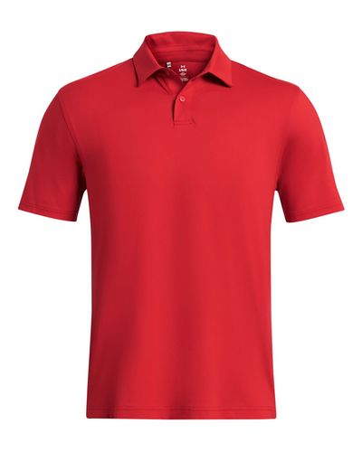 Under Armour Recycled Polo image thumbnail
