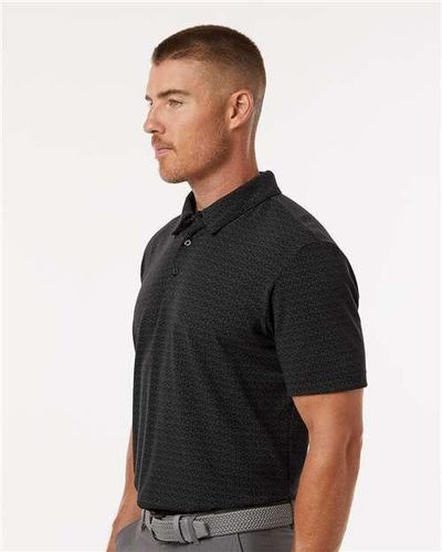 Adidas Printed Blend Polo image thumbnail